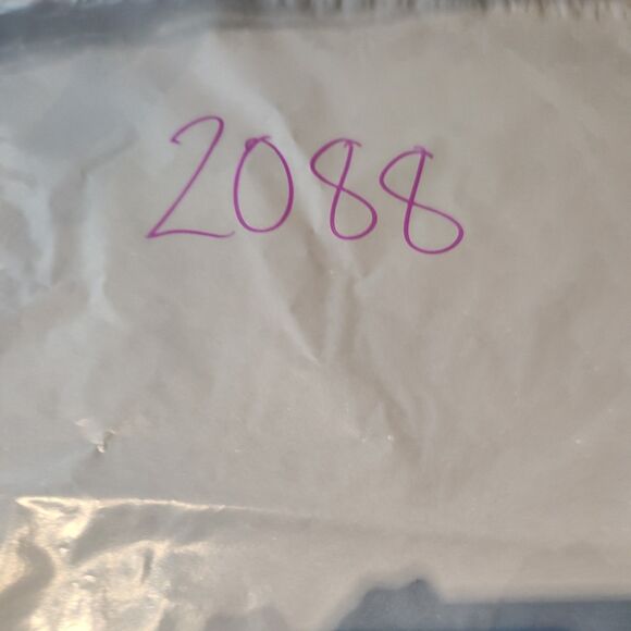 Old Navy Canvas Capri Pants Women's 14 Khaki Wide Leg "Just Below Waist" - Picture 9 of 9